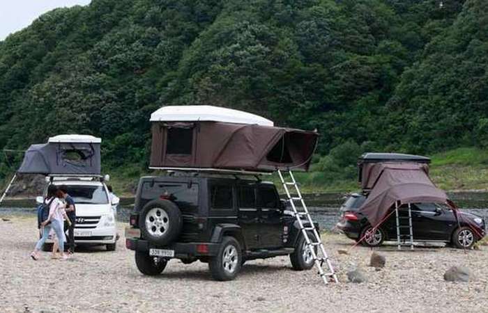 iKamper Hardtop One iKamper Hardtop One дом на колесах, кемпер