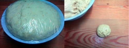 Пирожки с маком «Апельсиновый сон» Пирожки с маком «Апельсиновый сон»