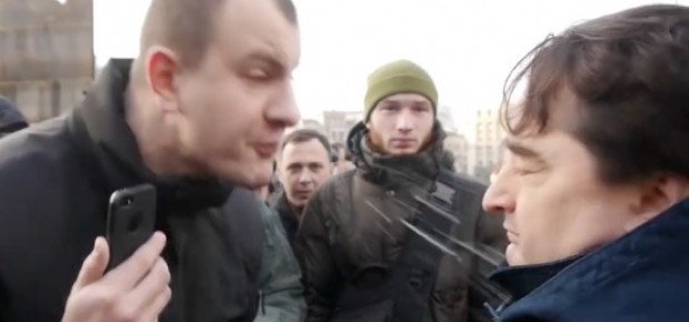 Лидер С14 Карась призвал с пониманием относиться к желанию убивать журналистов