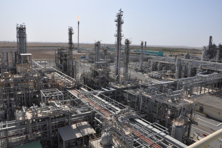 Россия строит крупнейший в мире завод по производству редкого газа Россия строит крупнейший в мире завод по производству редкого газа