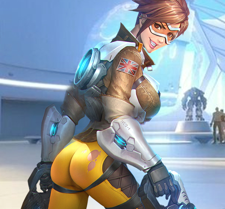 Overwatch host riding cock images