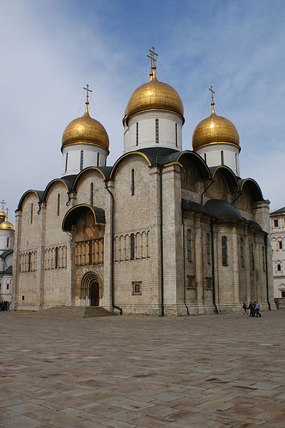 Московский Кремль. Часть 1. История.