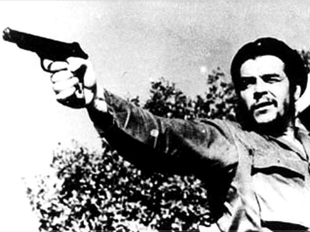 «Стечкин» – любимый пистолет Че Гевары и наших спецслужб