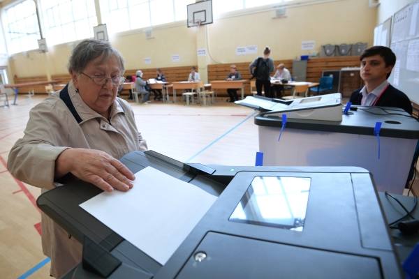 Лидером явки избирателей на 10:00 в Подмосковье стал Электрогорск