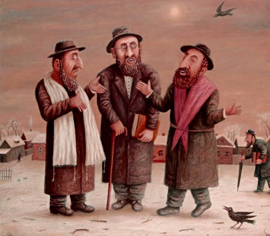 Рецепт счастливой жизни по-одесски