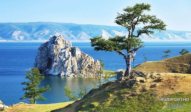 Байкал начал мутнеть