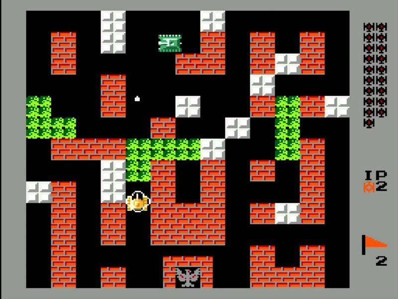 Battle City Battle City dendy, nes, детство, игры, ностальгия