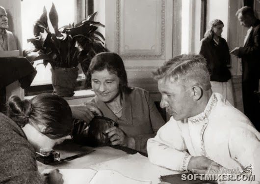 Интересные факты о свадебных традициях в Советском Союзе ссср, фото, люди, свадьба