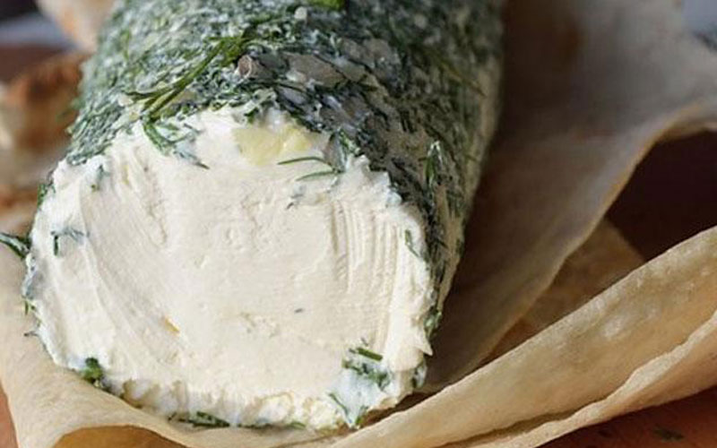 Готовим творожный сыр из сметаны и кефира