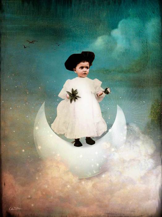 Ловец снов. Автор: Catrin Welz-Stein. Ловец снов. Автор: Catrin Welz-Stein.