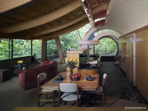 Дом Wilkinson Residence Дом Wilkinson Residence