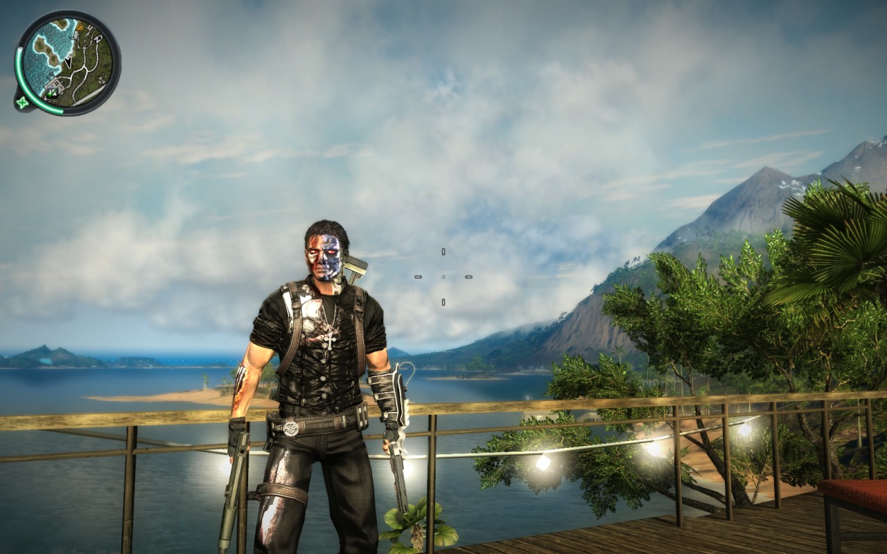 Just cause 2 как сделать много денег