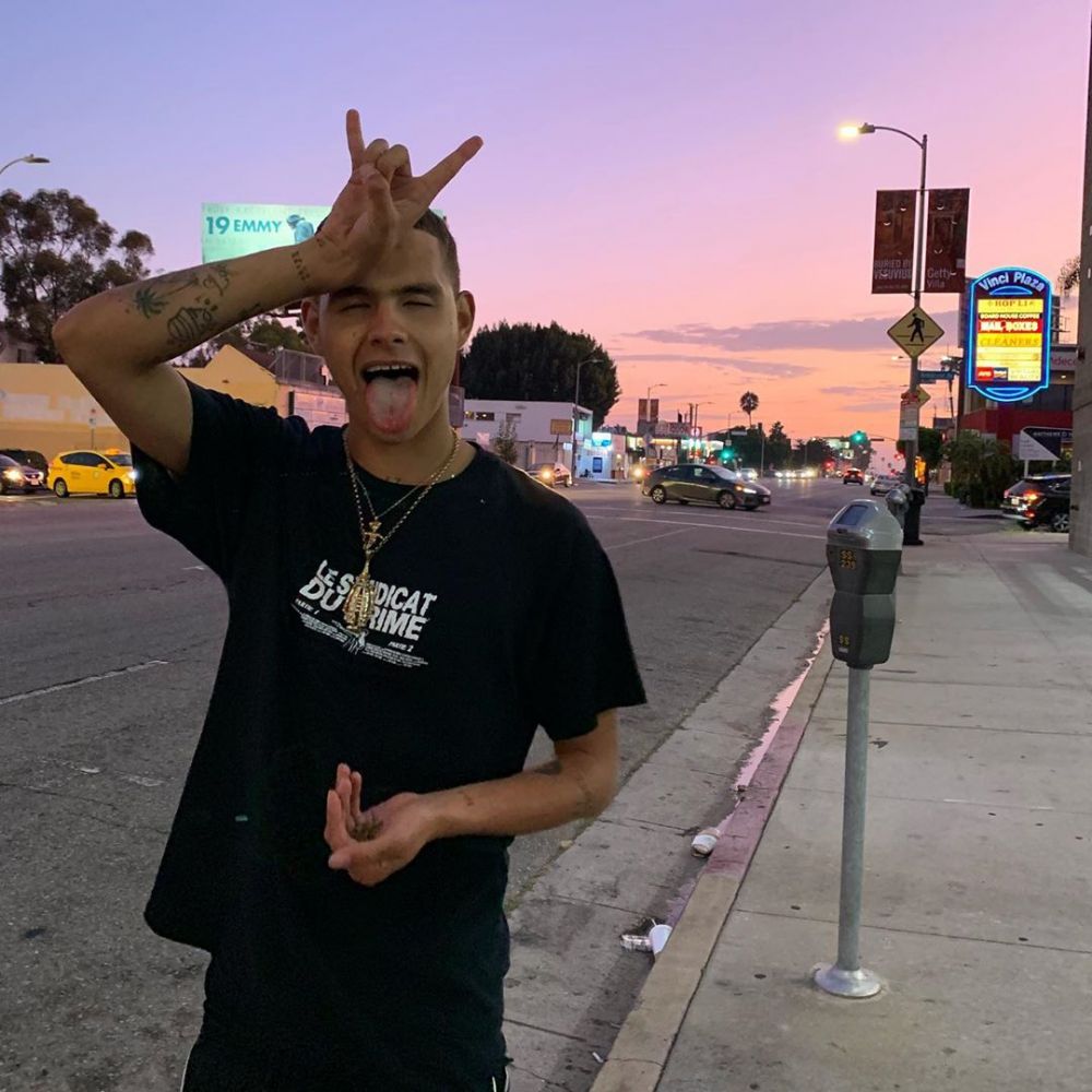 8 главных фактов о рэпере Slowthai – женихе Кати Кищук