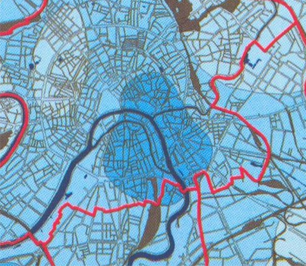 Кто сжёг Москву в 1812 году? Кто сжёг Москву в 1812 году?