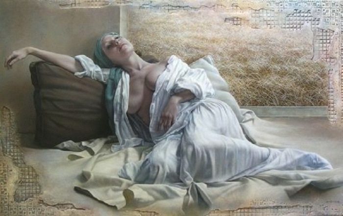 работы Pascal Chove – 05 художник Pascal Chove картины - 05