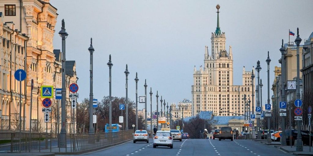 В Москве до 31 мая сохраняется режим временных ограничений