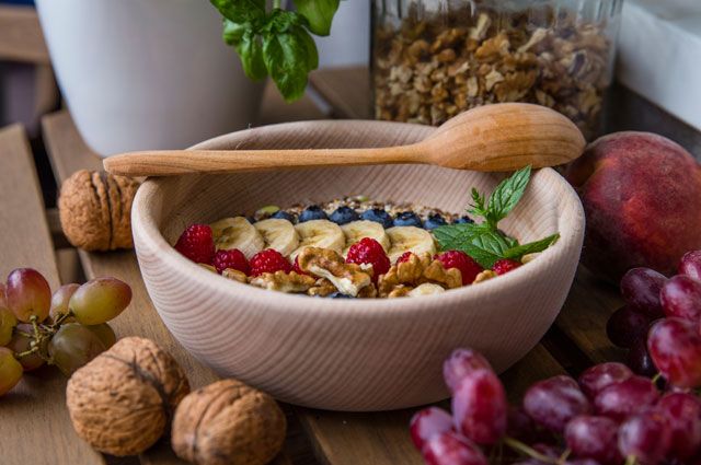 Питание с головой. Врач о продуктах, которые действительно нужны для мозга
