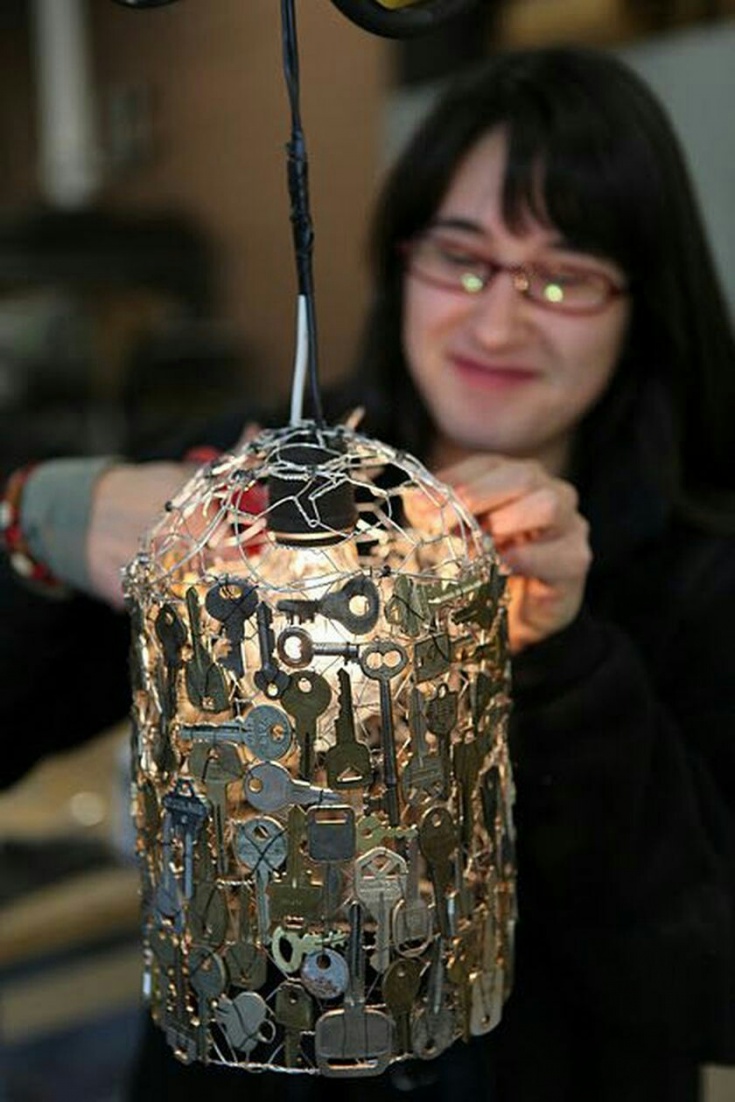 Ключевая деталь