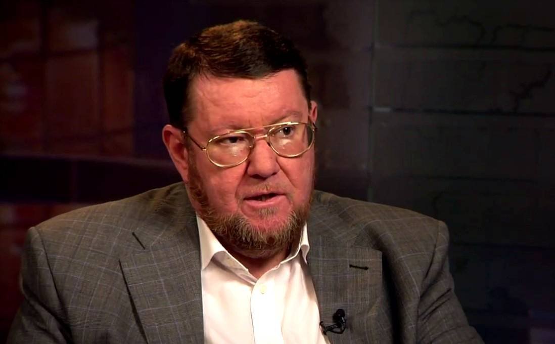 Сатановский: «Все прочее — чушь собачья и блажь сытых, непоротых, небитых и непуганых идиотов. Самое время пугнуть»