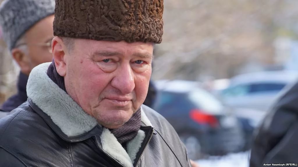 "Украина должна бороться не за население Крыма, а за территорию" "Украина должна бороться не за население Крыма, а за территорию"