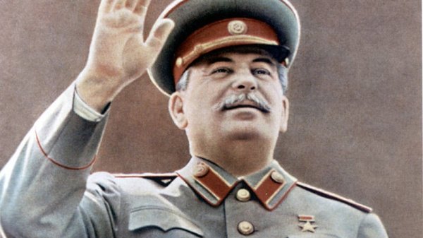 Шутки Сталина