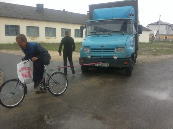 Автоюмор в картинках