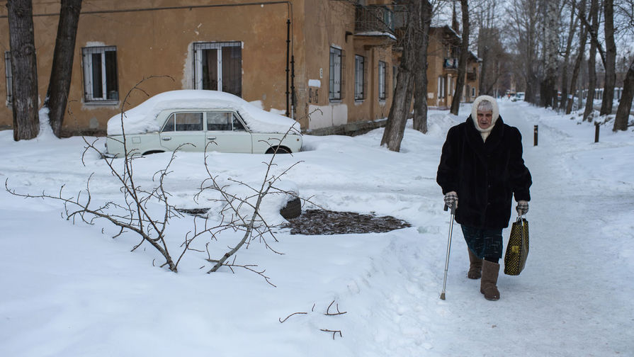 Россию ждет теплая зима, сообщили в Росгидромете