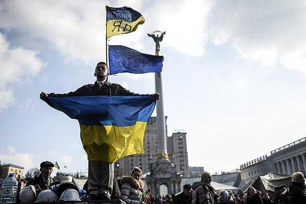 Без России на Украину надвигается катастрофа Украина - Россия