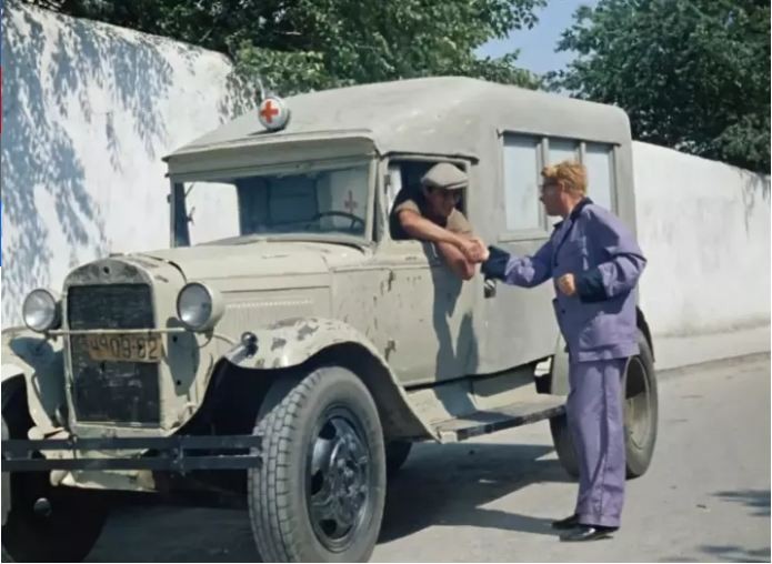 Немец посмотрел "Кавказкую пленницу". Есть вопросы Немец посмотрел "Кавказкую пленницу". Есть вопросы