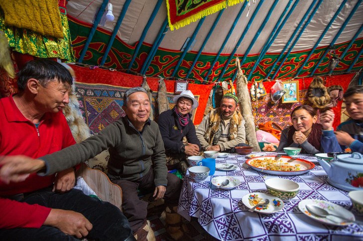 11 ярких фактов о стране, которую многие считают белым пятном на карте. Это Монголия