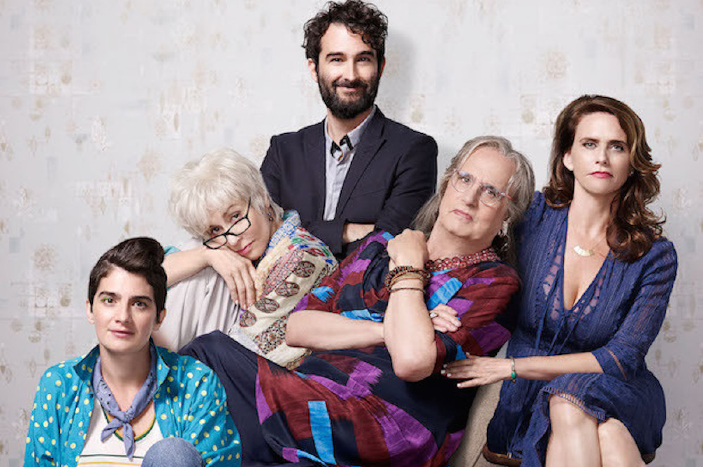 Transparent Season 1 Watch Online