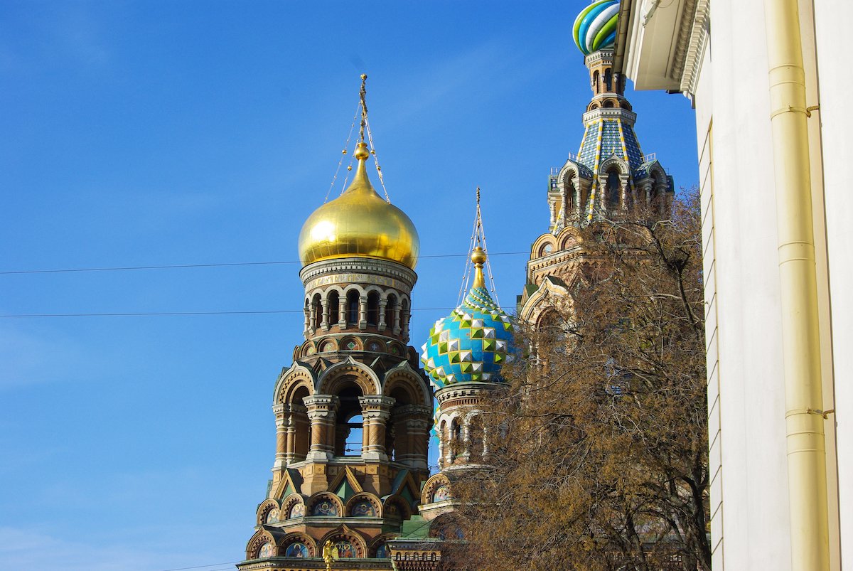 13 мест, которые обязательно нужно посетить в Санкт-Петербурге