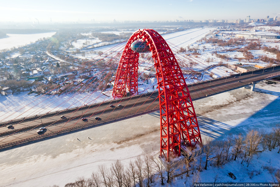 11 мостов России, которые вполне заслуживают того, чтобы их узнавали на фото 11 мостов России, которые вполне заслуживают того, чтобы их узнавали на фото
