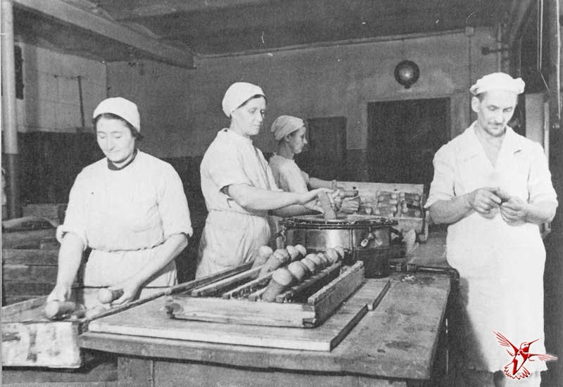 Блокада. Как питался Жданов в блокадном Ленинграде Блокада. Как питался Жданов в блокадном Ленинграде