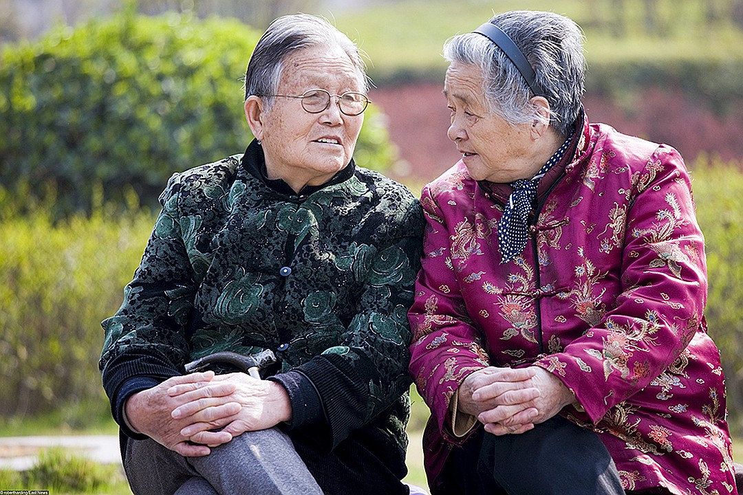 В Китае до сих пор нет всеобщего пенсионного обеспечения Фото: EAST NEWS