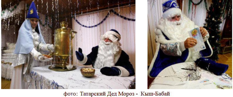 Нашествие Дедов Морозов Нашествие Дедов Морозов