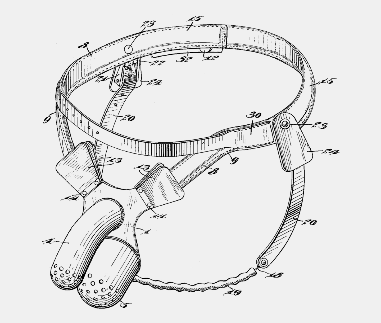 Пояс верности