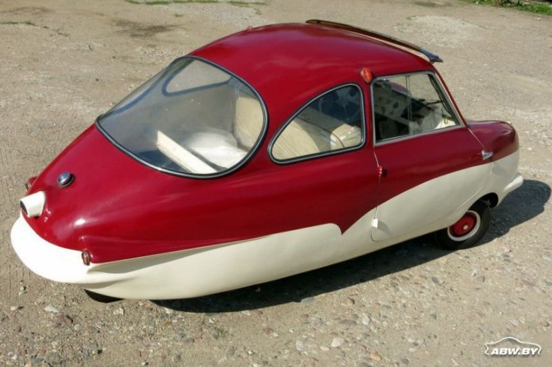 А это вообще автомобиль? Fuldamobil! 60 лет назад он стоил порядка 3100 немецких марок - 7200 евро в наши дни. Сейчас как минимум не дешевле. За что такие деньги? А это вообще автомобиль? Fuldamobil! 60 лет назад он стоил порядка 3100 немецких марок - 7200 евро в наши дни. Сейчас как минимум не дешевле. За что такие деньги? Fuldamobil, авто, автомобили, малолитражка, олдтаймер, ретро авто
