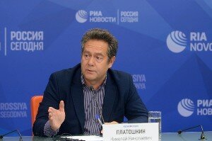 Мужской журнал Николай Платошкин — свой среди своих