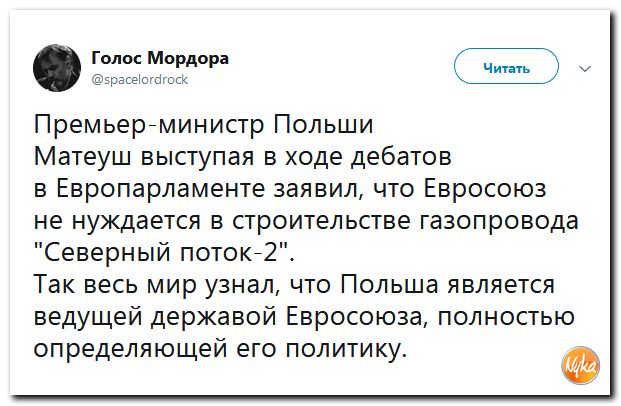 Обзор ситуации в мире с сарказмом и ехидной улыбкой Обзор ситуации в мире с сарказмом и ехидной улыбкой