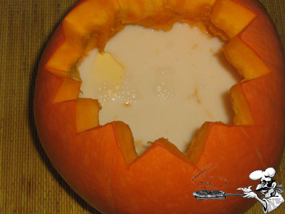 Тыквенная каша