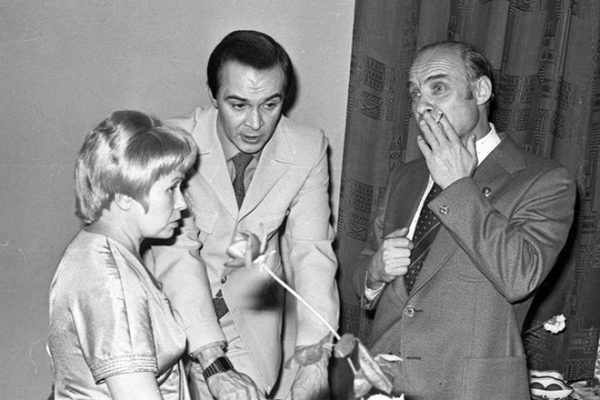 Творческому союзу Пахмутова – Добронравов – 62 года! / История создания трех известных песен Творческому союзу Пахмутова – Добронравов – 62 года! / История создания трех известных песен