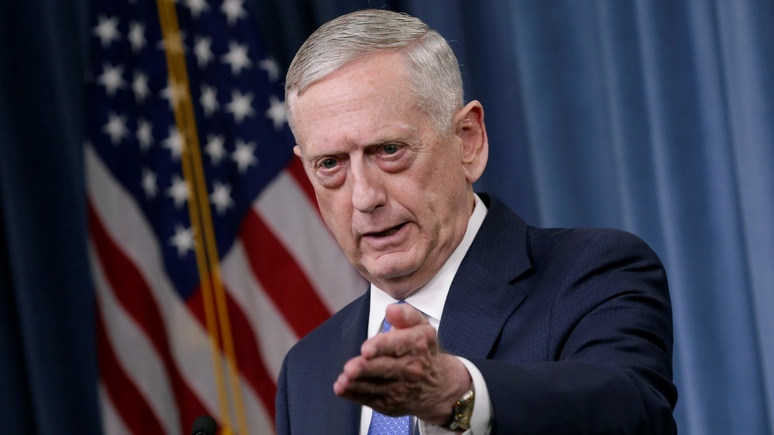 Bild: США победят международный терроризм, уничтожив ИГ на корню