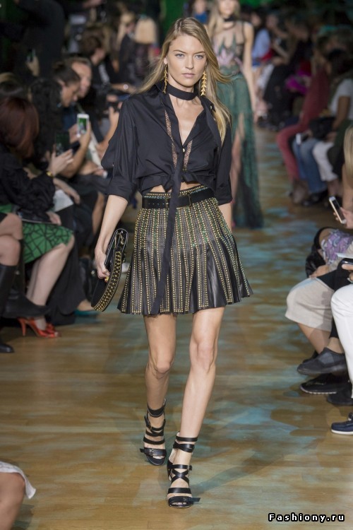 Elie Saab Весна-Лето 2018 Elie Saab Весна-Лето 2018