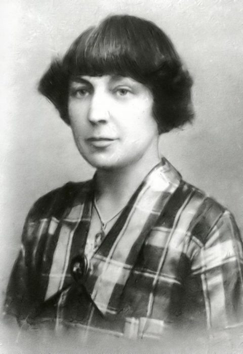 Марина Цветаева. / Фото: www.servimg.com Как блистательная муза Серебряного века стала кухаркой: княжна Саломея Андроникова
