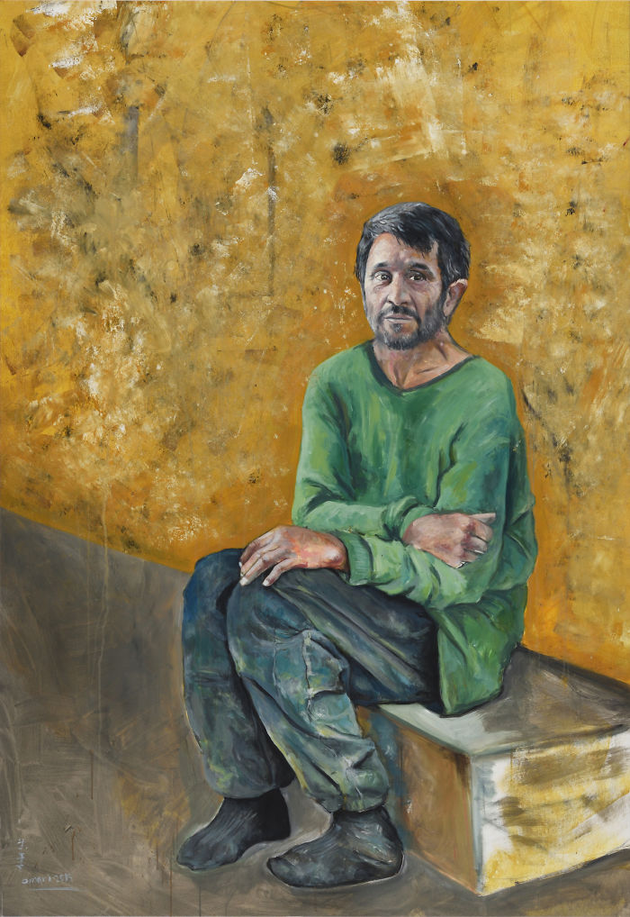 Mahmoud Ahmadinejad