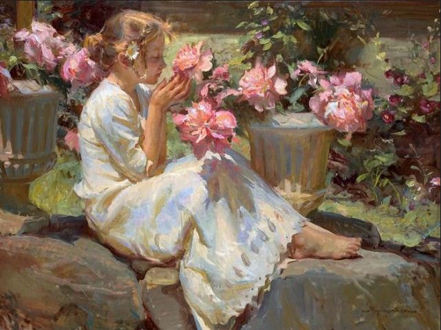Daniel F. Gerhartz. ÐмериканÑÐºÐ°Ñ ÑÐ¾Ð²Ñ€ÐµÐ¼ÐµÐ½Ð½Ð°Ñ Ð¶Ð¸Ð²Ð¾Ð¿Ð¸ÑÑŒ. Картина воÑьмаÑ