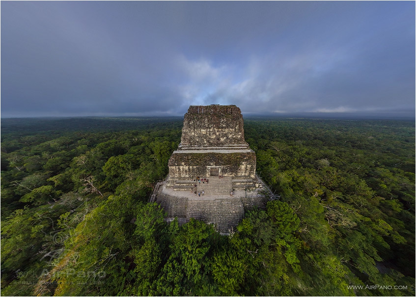 Тикаль, пирамиды Майя Тикаль, древние цивилизации, пирамиды Майя