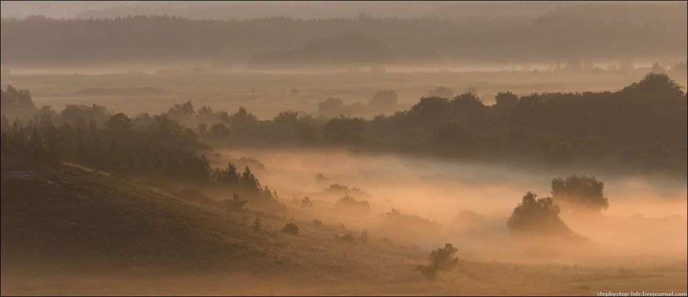 fog16 Королевство туманов