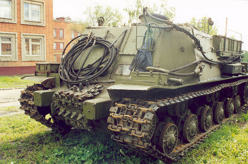 ИСУ-152 после войны ИСУ-152 после войны МАШИНОСТРОЕНИЕ, война, история, ссср, танки, факты